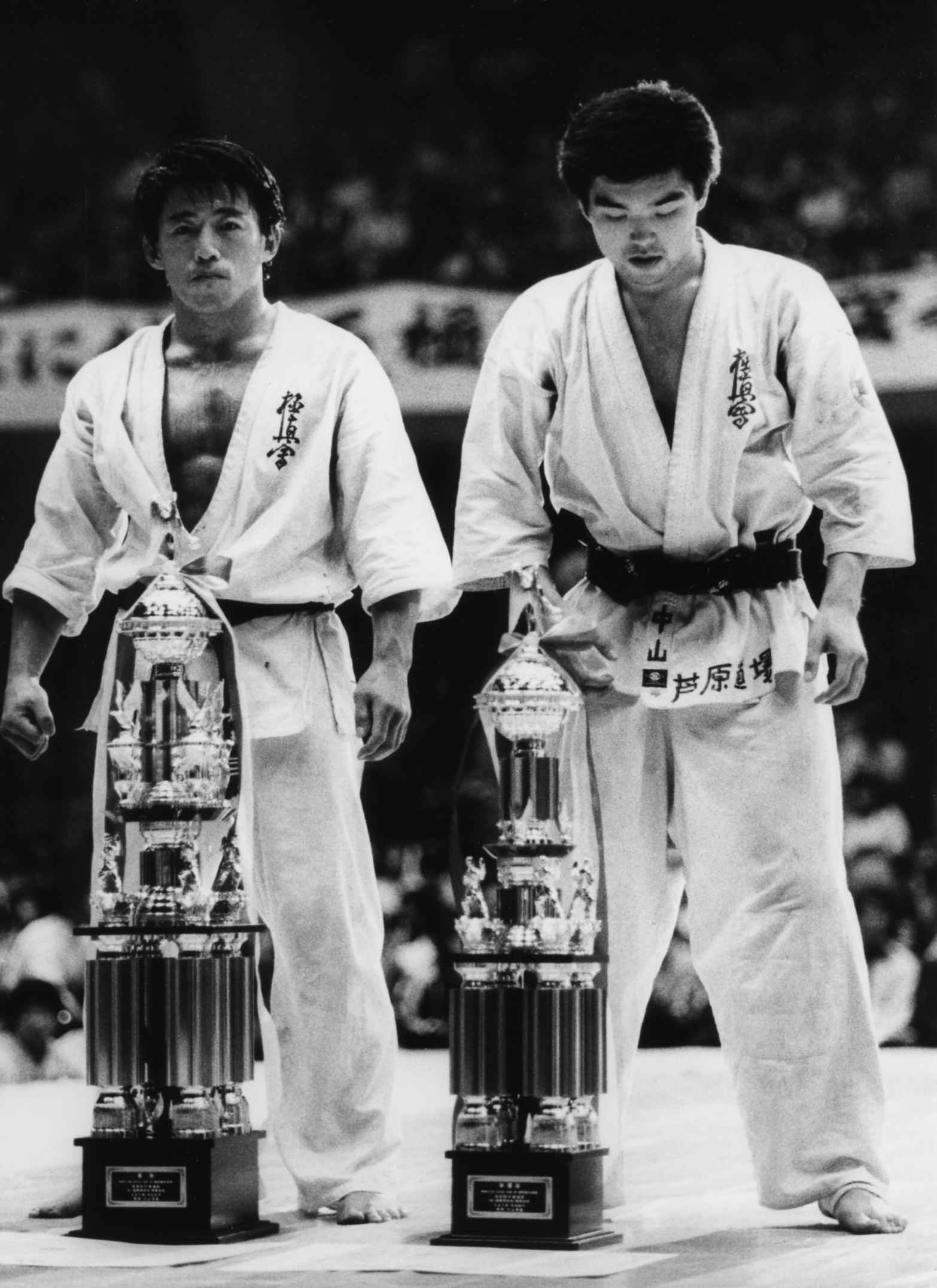 アメリカ小学生裸 格闘空手家”東孝と大道塾 - 大道無門